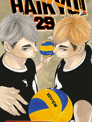 HAIKYU 29 - PLANETA