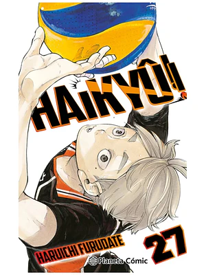 HAIKYU 27 - PLANETA