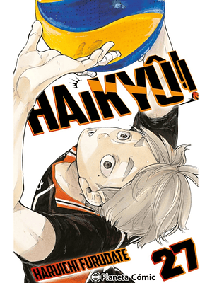 HAIKYU 27 - PLANETA