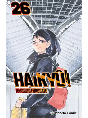 HAIKYU 26 - PLANETA