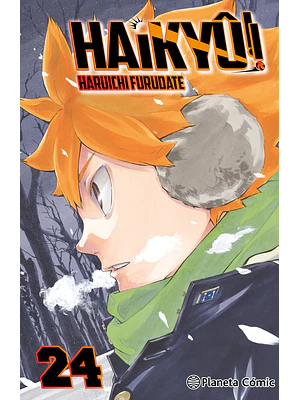 HAIKYU 24 - PLANETA