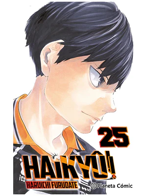 HAIKYU 25 - PLANETA