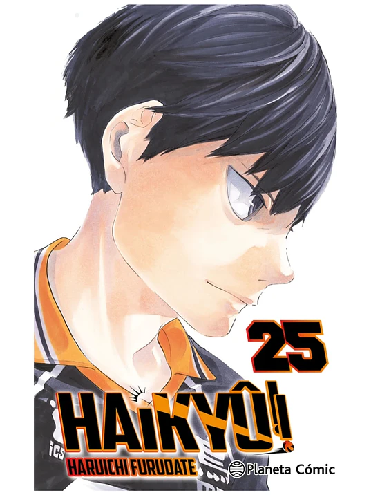 HAIKYU 25 - PLANETA 1