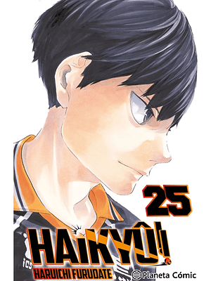 HAIKYU 25 - PLANETA
