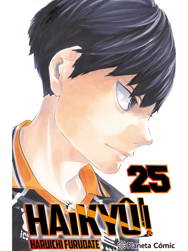 HAIKYU 25 - PLANETA 1