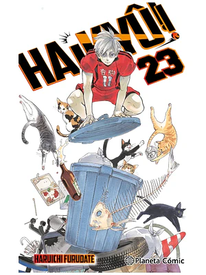 HAIKYU 23 - PLANETA