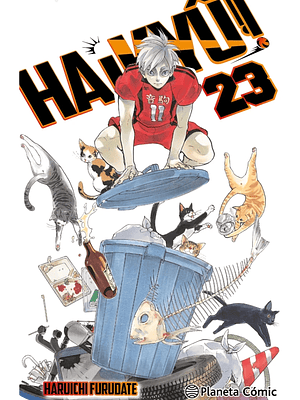 HAIKYU 23 - PLANETA