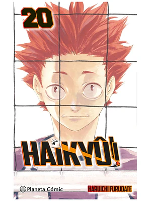 HAIKYU 20 - PLANETA