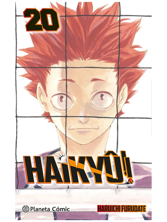 HAIKYU 20 - PLANETA 1