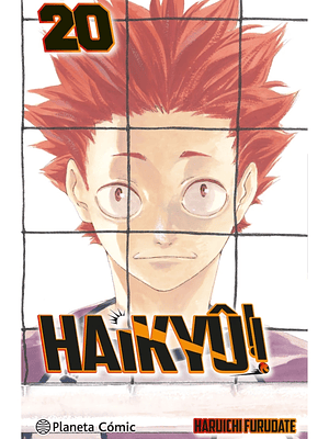 HAIKYU 20 - PLANETA