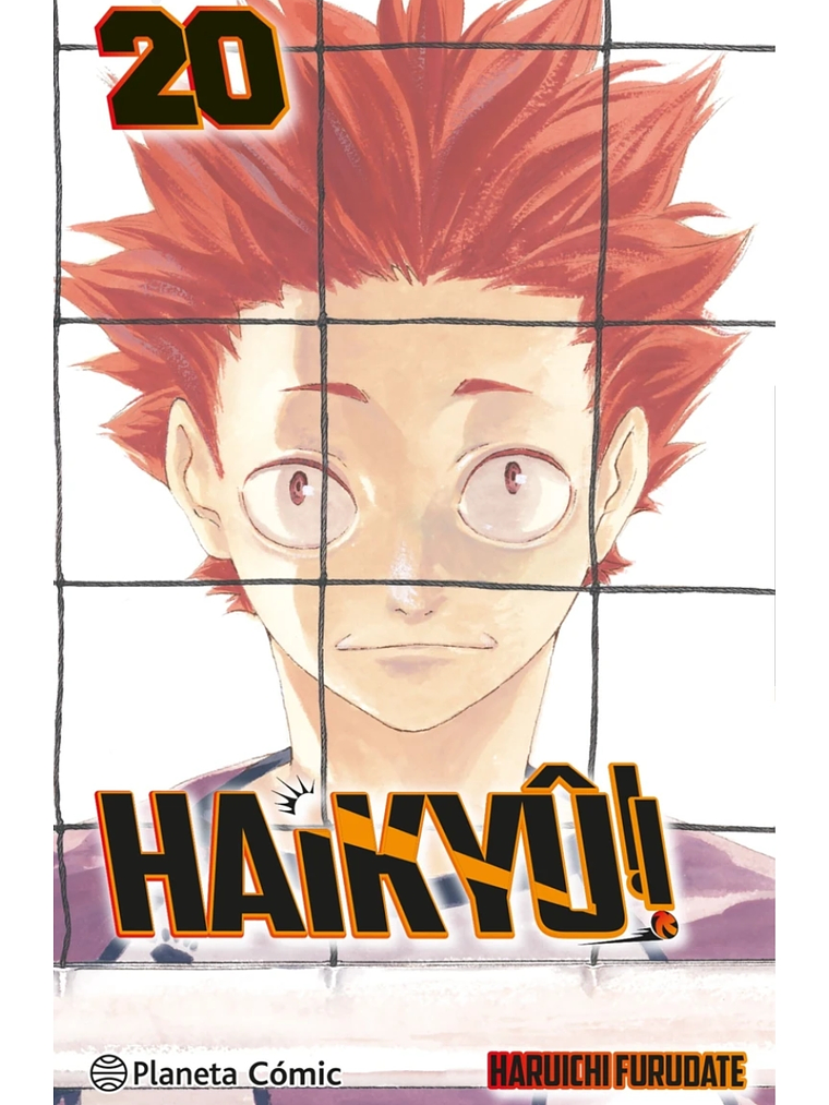 HAIKYU 20 - PLANETA 1