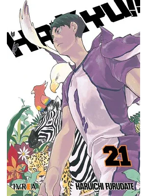 HAIKYU 21 - PLANETA