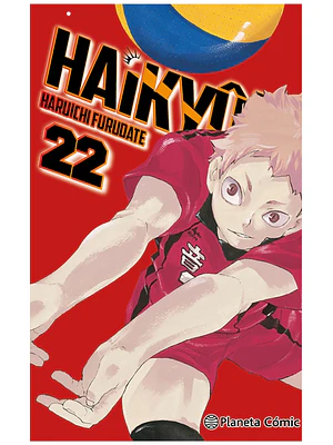HAIKYU 22 - PLANETA