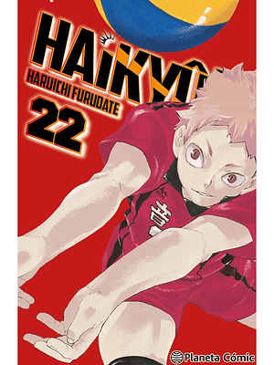 HAIKYU 22 - PLANETA