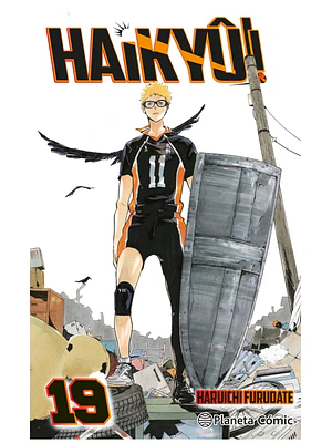 HAIKYU 19 - PLANETA