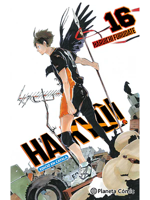 HAIKYU 16 - PLANETA