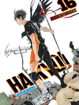HAIKYU 16 - PLANETA