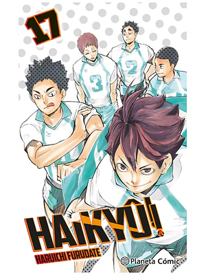 HAIKYU 17 - PLANETA