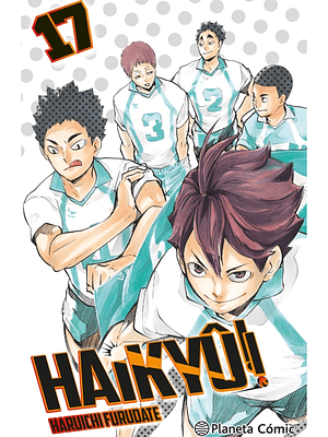 HAIKYU 17 - PLANETA