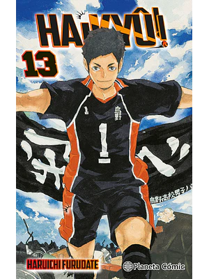 HAIKYU 13 - PLANETA