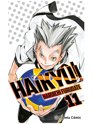 HAIKYU 11 - PLANETA