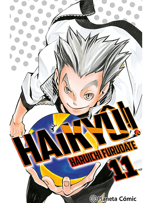 HAIKYU 11 - PLANETA