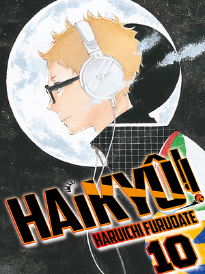 HAIKYU 10 - PLANETA