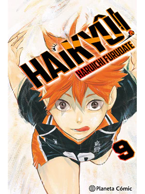 HAIKYU 09 - PLANETA