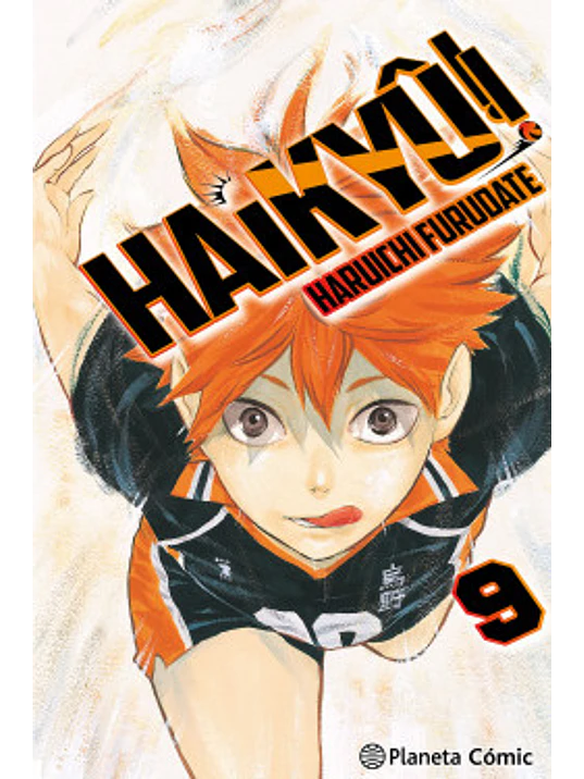 HAIKYU 09 - PLANETA 1