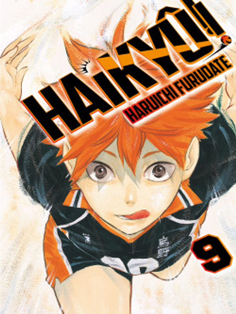 HAIKYU 09 - PLANETA 1