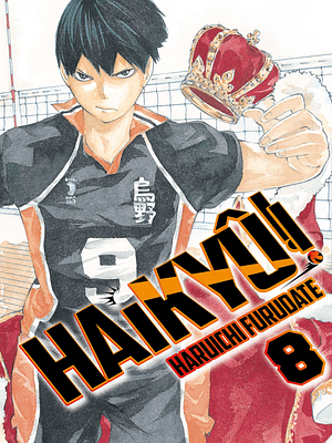 HAIKYU 08 - PLANETA