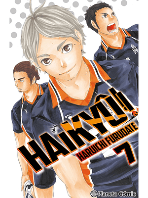 HAIKYU 07 - PLANETA