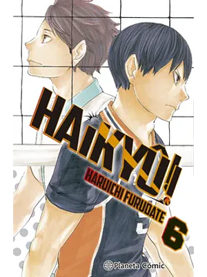 HAIKYU 06 - PLANETA