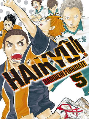 HAIKYU 05 - PLANETA