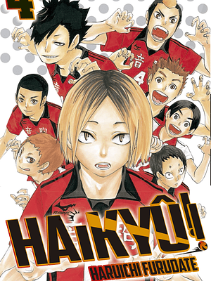 HAIKYU 04 - PLANETA