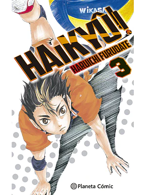 HAIKYU 03 - PLANETA
