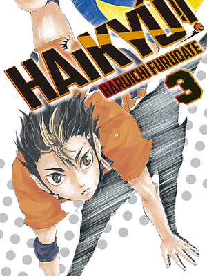 HAIKYU 03 - PLANETA