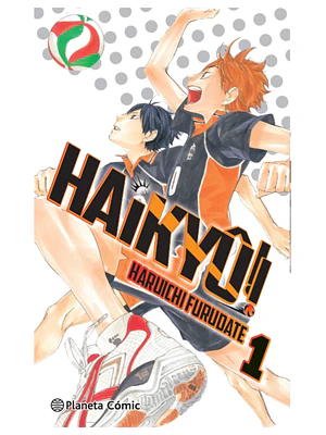 HAIKYU 01 - PLANETA