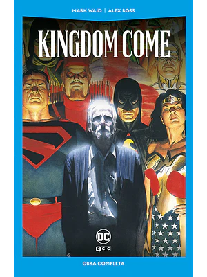 KINGDOM COME DC POCKET - ECC