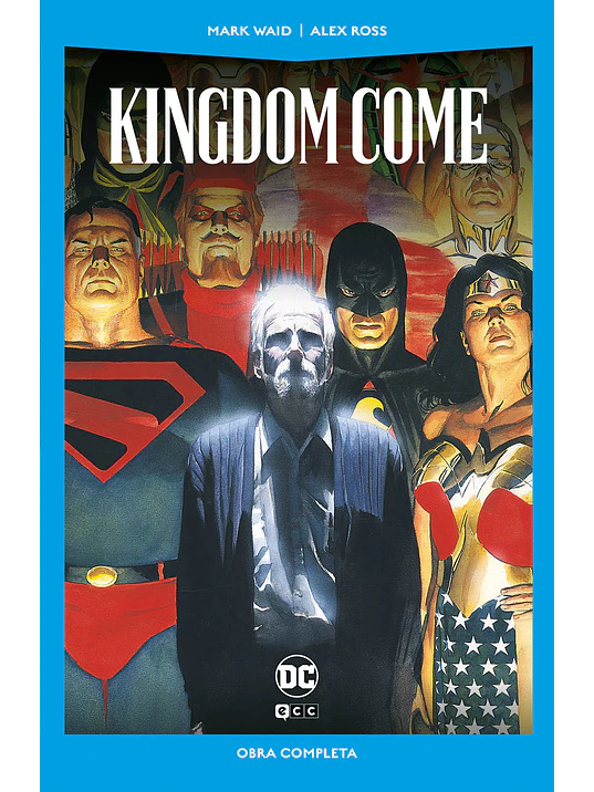 KINGDOM COME DC POCKET - ECC 1