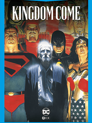 KINGDOM COME DC POCKET - ECC