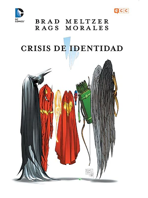 CRISIS DE IDENTIDAD RUSTICA - ECC
