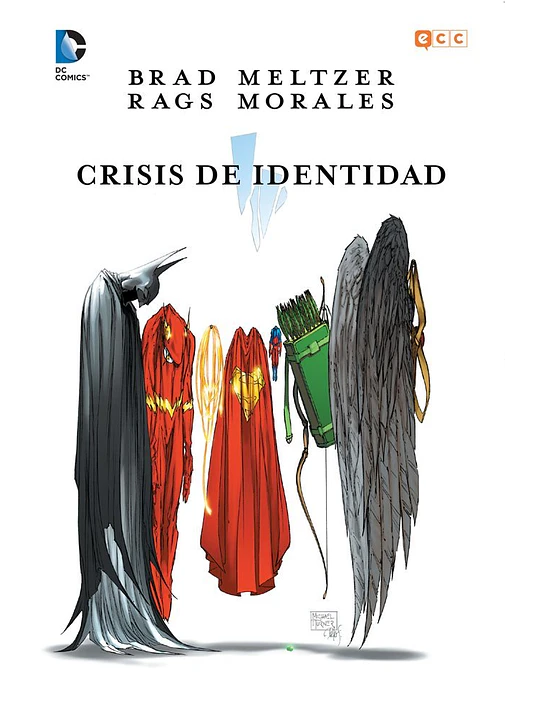 CRISIS DE IDENTIDAD RUSTICA - ECC 1