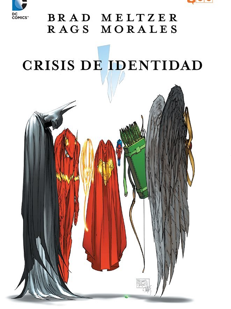 CRISIS DE IDENTIDAD RUSTICA - ECC 1