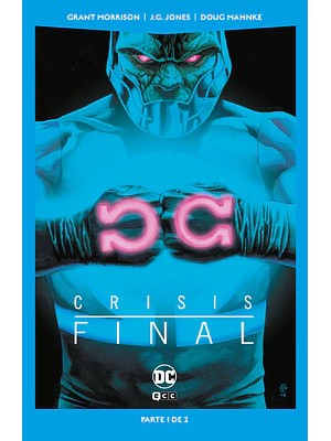 CRISIS FINAL VOL. 1 DE 2 DC POCKET - ECC