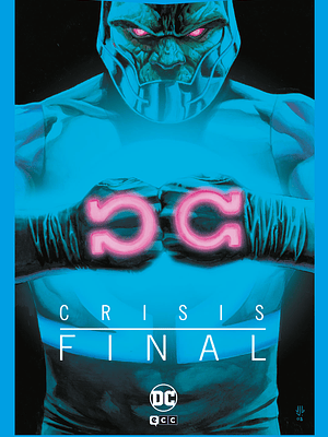 CRISIS FINAL VOL. 1 DE 2 DC POCKET - ECC