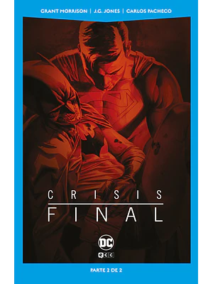 CRISIS FINAL VOL. 2 DE 2 DC POCKET - ECC