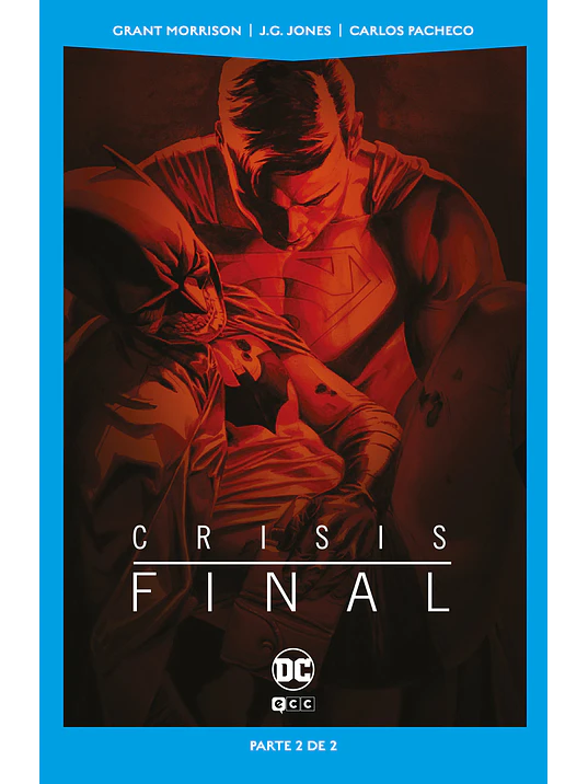 CRISIS FINAL VOL. 2 DE 2 DC POCKET - ECC 1
