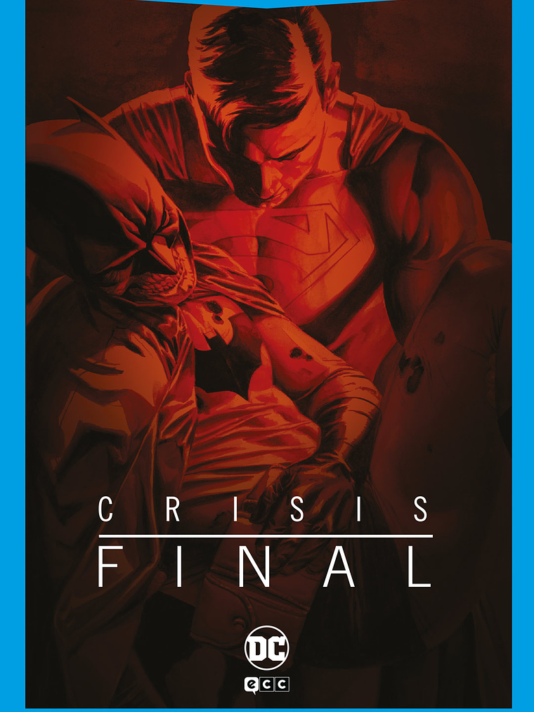 CRISIS FINAL VOL. 2 DE 2 DC POCKET - ECC 1