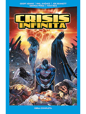 CRISIS INFINITA DC POCKET - ECC